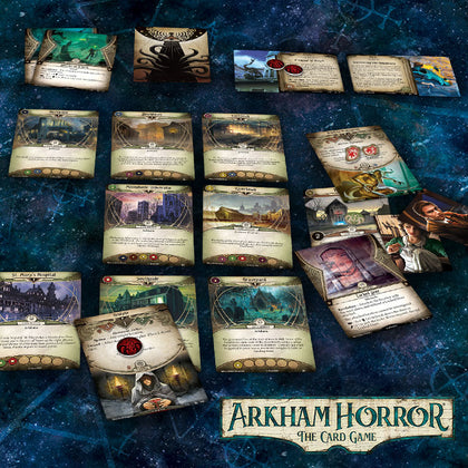 Arkham Horror Living Card Game