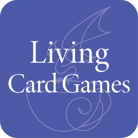 Living Card Games