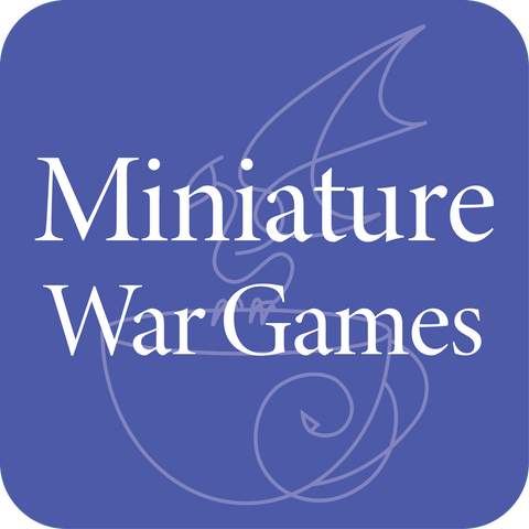 Miniature War Games