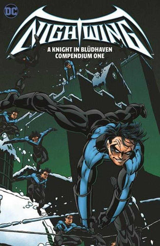Nightwing A Knight In Bludhaven Compendium 01 TPB