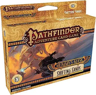 Pathfinder Adventure Card Game Mummy's Mask: Shifting Sands