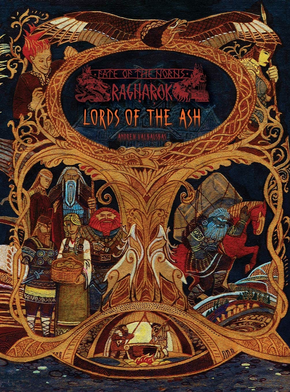 Lords of the Ash