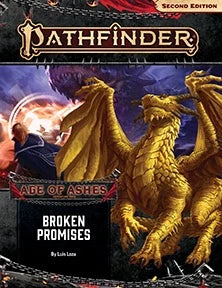 broken promises over
