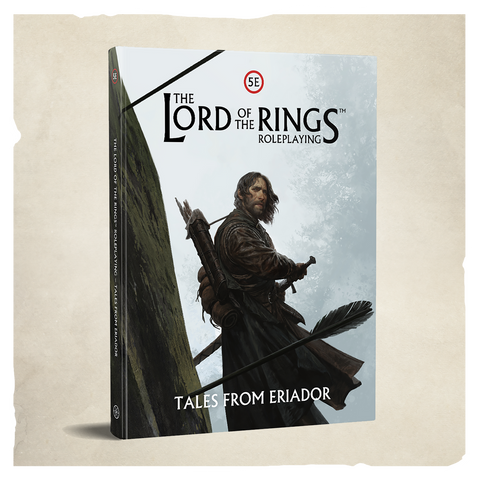 The Lord of the Rings Roleplaying - Tales From Eriador