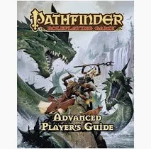 Pathfinder Advanced Player's Guide Pocket Edition