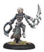 Warmachine: Retribution of Scyrah Mage Hunter Assassin Solo (White Metal)