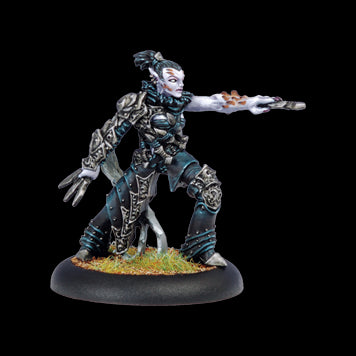 Hordes: Legion of Everblight Saeryn, Omen of Everblight Blighted Nyss Warlock