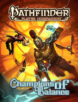 Pathfinder RPG: Player Companion - Champions of Balance