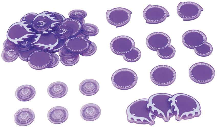Hordes: Legion of Everblight Token Set