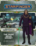 Starfinder RPG: Adventure Path - Against the Aeon Throne Part 3 - The Rune Drive Gambit