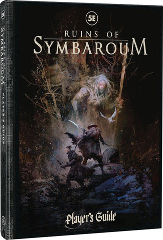 Ruins of Symbaroum RPG: Player`s Guide (5E)