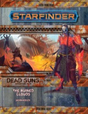 Starfinder RPG: Adventure Path - Dead Suns Part 4 - The Ruined Clouds