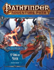 Pathfinder RPG: Adventure Path - Hell`s Rebels Part 4 - A Song of Silver