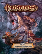 Pathfinder RPG: Campaign Setting - Nidal, Land of Shadows