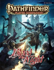 Pathfinder RPG: Player Companion - Blood of the Night