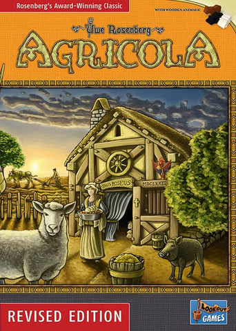Agricola revised Edition