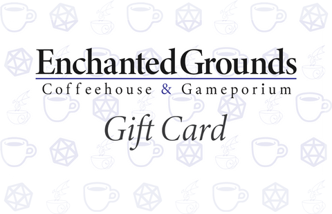 Enchanted Grounds Gift Card