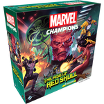 Marvel Champions: The Card Game - The Rise of Red Skull Expansion