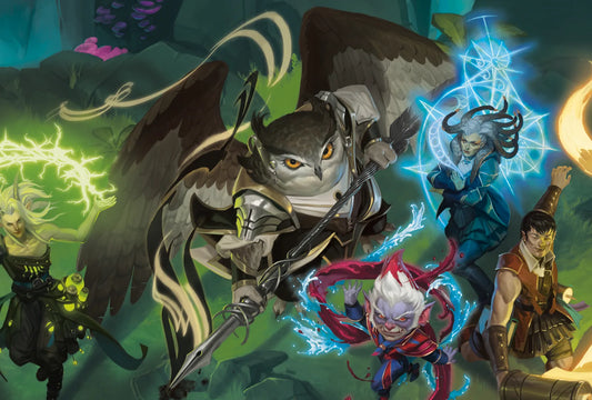 Join us for our Secrets of Strixhaven Prerelease!