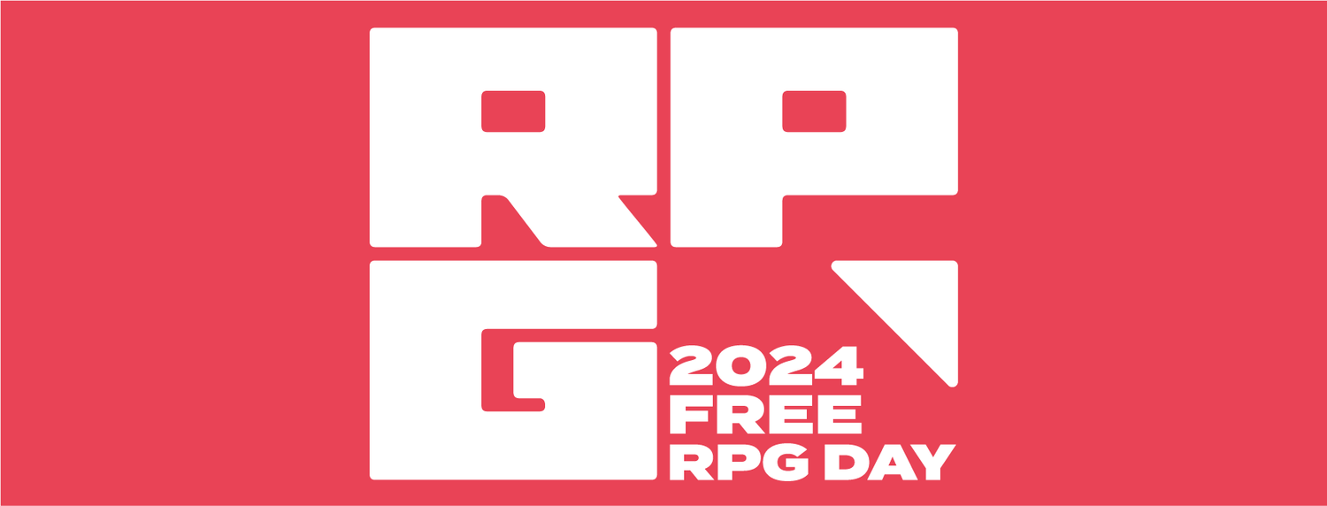 Free RPG Day 2024 at Enchanted Grounds