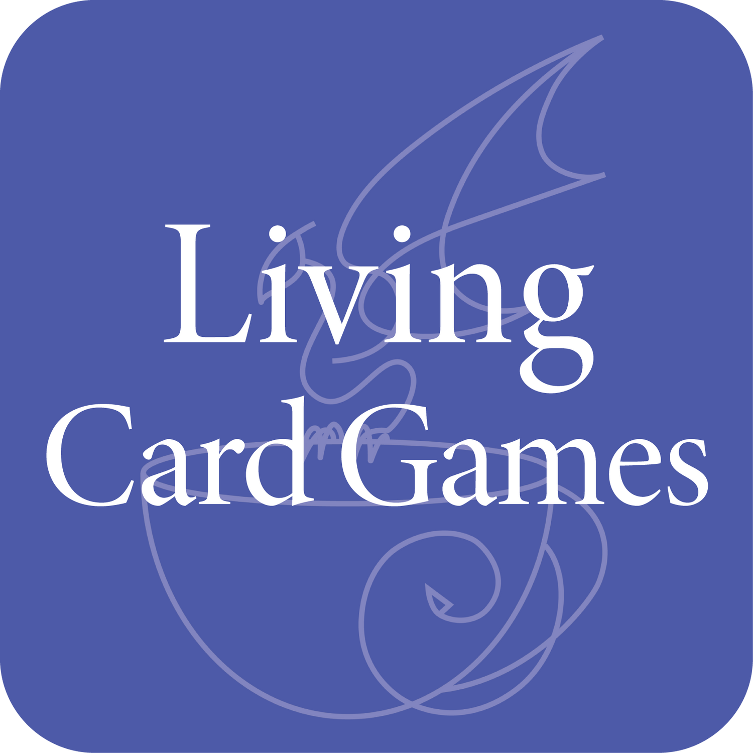 Living Card Games