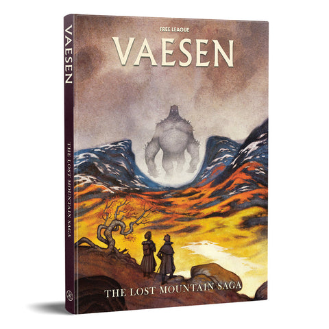 Vaesen - Lost Mountain Saga
