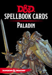 D&D Spellbook Cards - Spellbook Cards Paladin