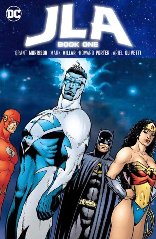 JLA TPB Book 01