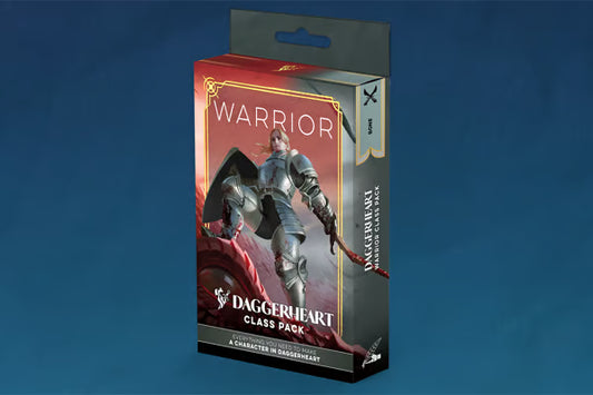 Class pack: warrior