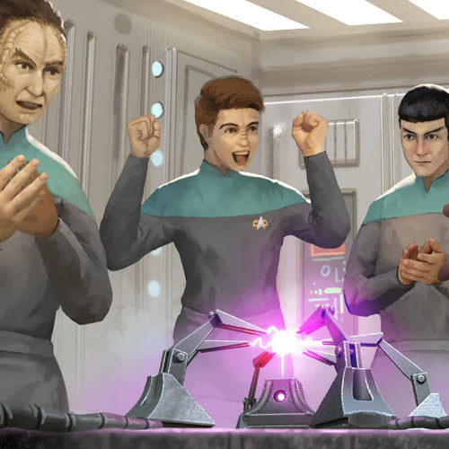 Star Trek Adventures: Sciences Division supplement