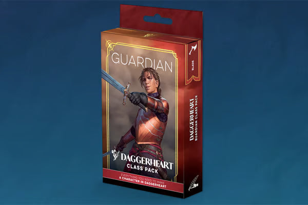 Class pack: guardian