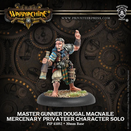 model of a pirate with a spyglass