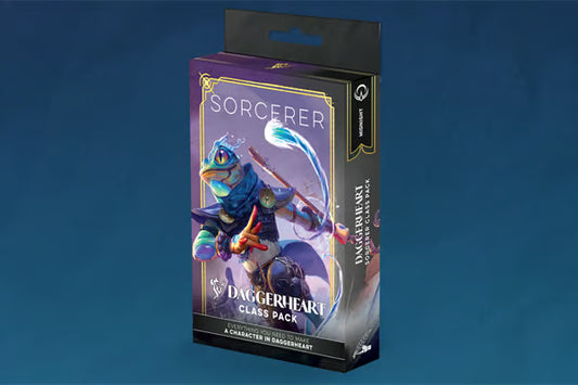 Class pack: sorcerer