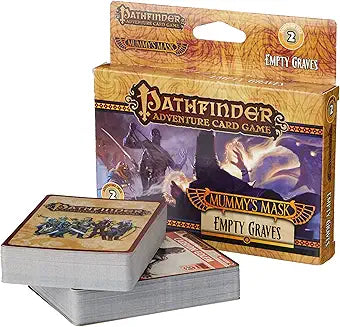 Pathfinder Adventure Card Game Mummy's Mask: Empty Graves
