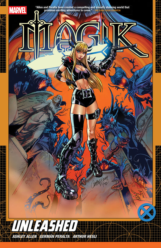 Magik Volume. 1: Unleashed