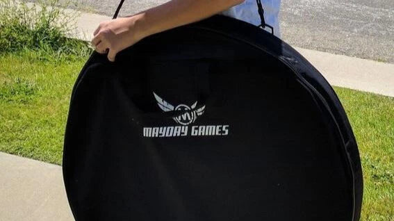 Crokinole Tournament Edition Board Set