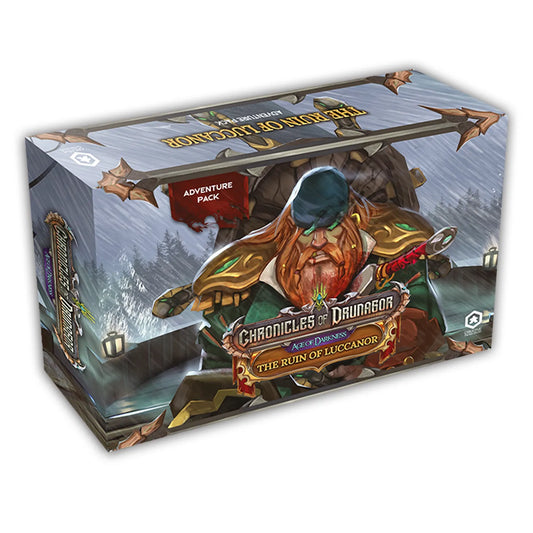 ruin of luccanor adventure pack