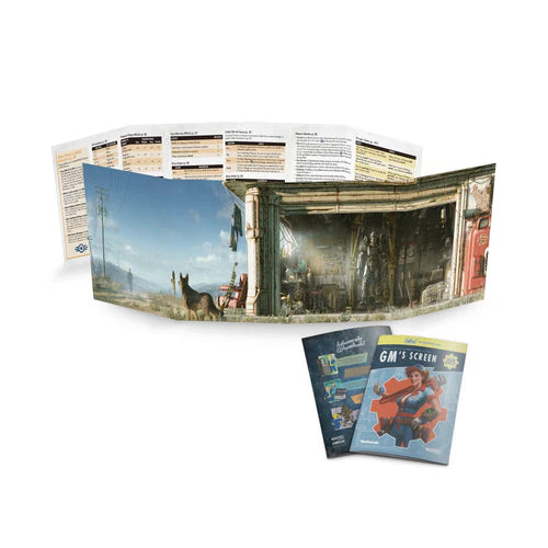 Game accessories and booklets