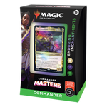 Commander Masters Enduring Enchantments Deck