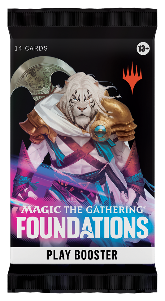 Foundations Play Booster