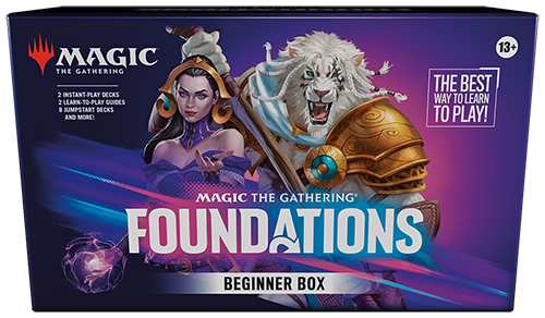 Foundations Beginner Box