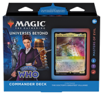 Universes Beyond: Doctor Who Commander Deck Bundle