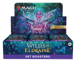 Wilds of Eldraine Set Booster Display