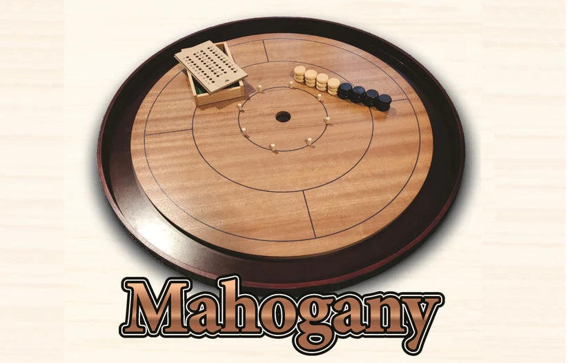 Crokinole Tournament Edition Board Set