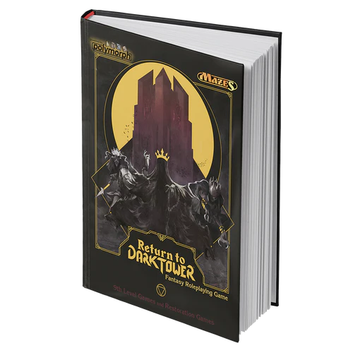 Return to Dark Tower RPG Bundle
