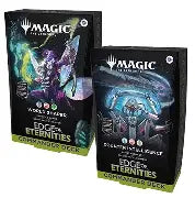 Edge of Eternities Commander Decks - (2 Decks)