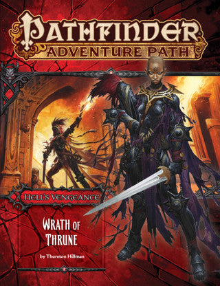 Hell's Vengeance Complete Adventure Path