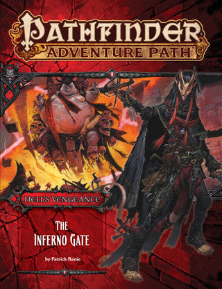 Hell's Vengeance Complete Adventure Path