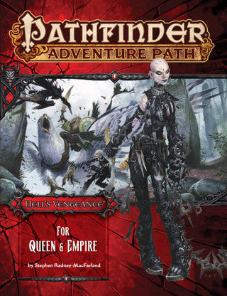Hell's Vengeance Complete Adventure Path