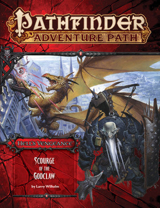 Hell's Vengeance Complete Adventure Path